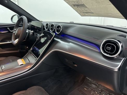 New 2026 Mercedes-Benz C 43 AMG 4MATIC Sedan image 25