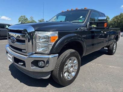 Used 2014 Ford F350 Lariat