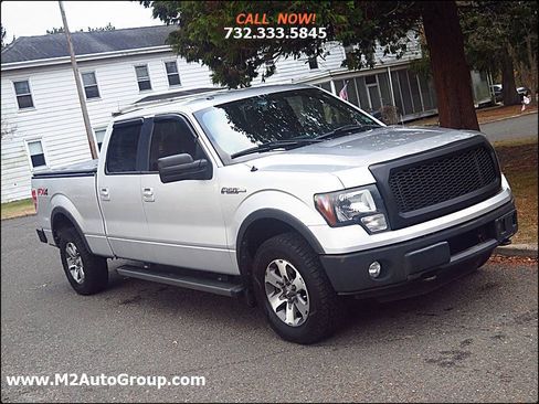 Used 2012 Ford F150 FX4 w/ FX Luxury Pkg AWD/4WD image 27