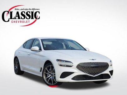 Used 2025 Genesis G70 2.5T
