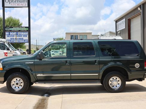 Used 2003 Ford Excursion Limited AWD/4WD image 7