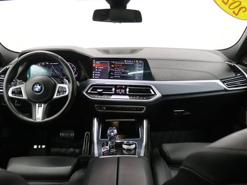 Used 2021 BMW X6 M50i w/ Executive Package AWD/4WD image 30