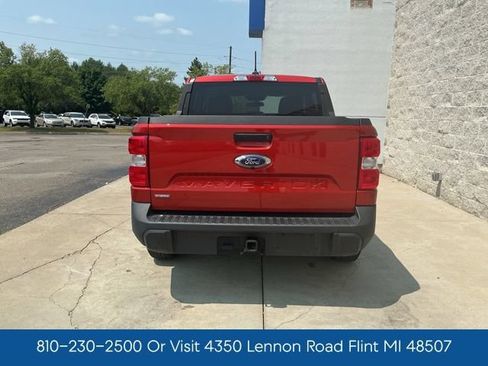 Used 2024 Ford Maverick XLT FWD image 10