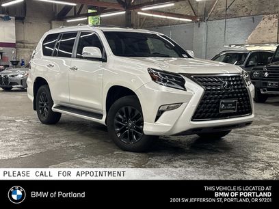 Used 2023 Lexus GX 460 Premium w/ Premium Plus Package