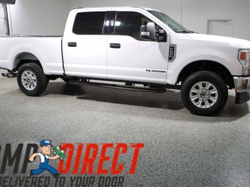 Used 2021 Ford F250 XLT image 6