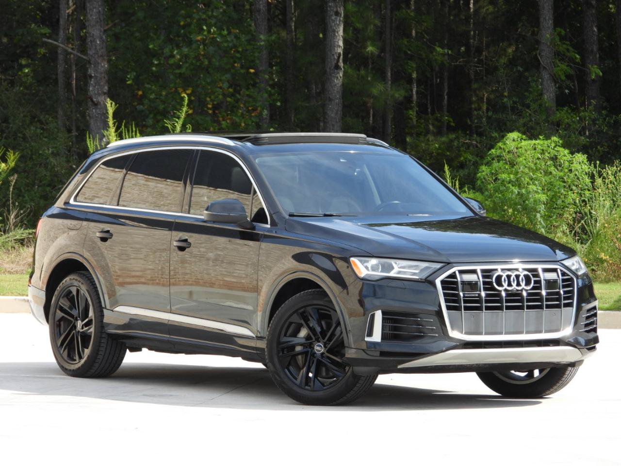 Used 2022 Audi Q7 3.0T Premium Plus AWD/4WD image 18