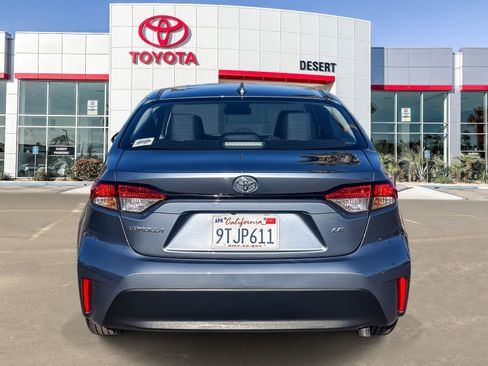 Certified 2025 Toyota Corolla LE FWD image 6