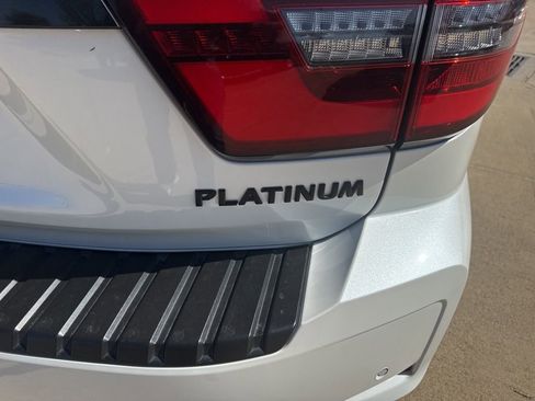 Certified 2023 Nissan Armada Platinum w/ Captain's Chairs Package image 5