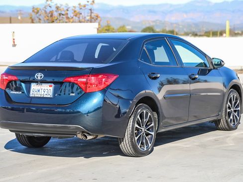 Certified 2019 Toyota Corolla SE image 6