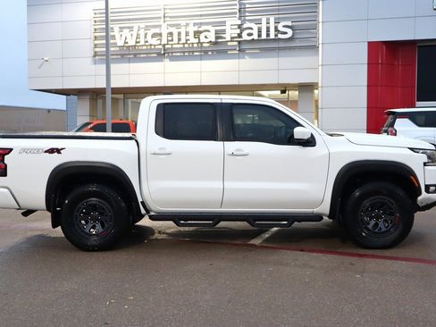 New 2026 Nissan Frontier PRO-4X w/ Tow Package image 5