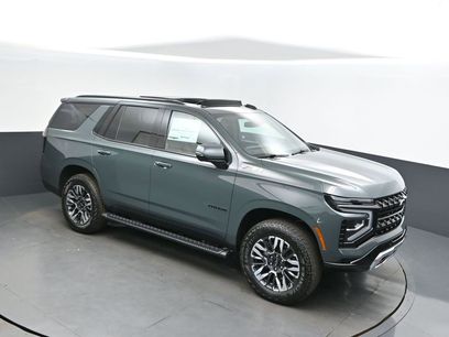 New 2026 Chevrolet Tahoe Z71 w/ Comfort Package