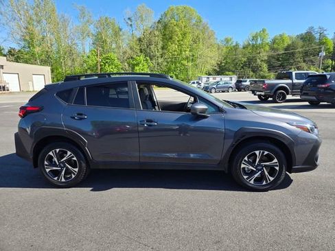 Certified 2025 Subaru Crosstrek 2.0i Premium AWD/4WD image 9