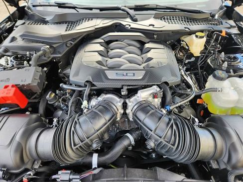 New 2026 Ford Mustang GT Premium w/ Bronze Appearance Package image 21