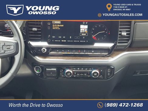 Used 2024 GMC Sierra 1500 SLE w/ Preferred Package AWD/4WD image 26