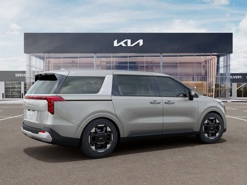 New 2026 Kia Carnival EX FWD image 9