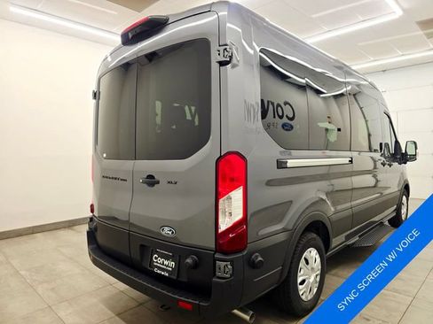 New 2026 Ford Transit 350 XLT RWD image 5