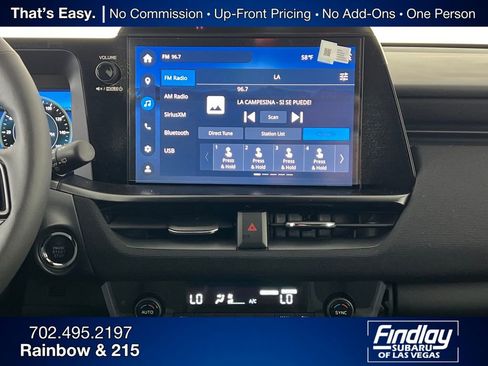 New 2026 Subaru Outback Limited image 23