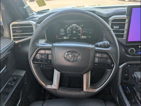 Used 2026 Toyota Sequoia Platinum w/ Tow Technology Package AWD/4WD image 13