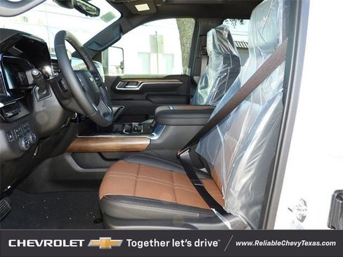 New 2026 Chevrolet Silverado 2500 High Country w/ High Country Premium Package image 26