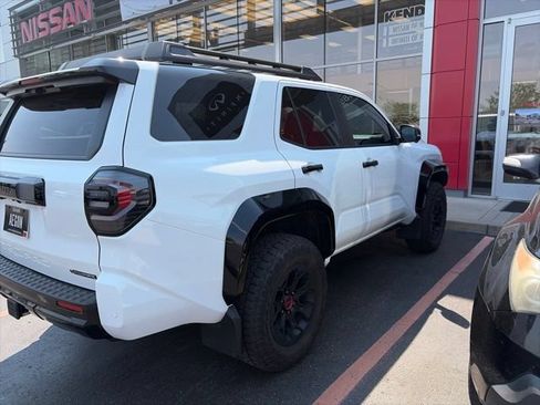 Used 2026 Toyota 4Runner TRD Pro AWD/4WD image 8