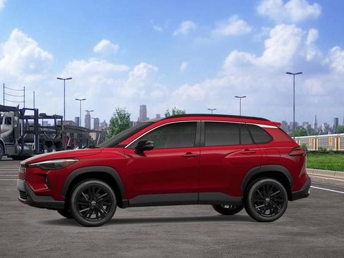 New 2026 Toyota Corolla Cross XSE image 3