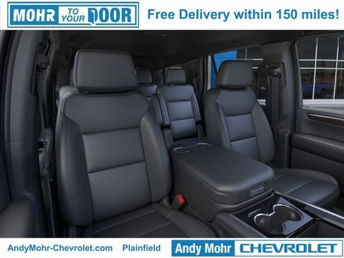 New 2026 Chevrolet Tahoe LT w/ Comfort Package AWD/4WD image 21