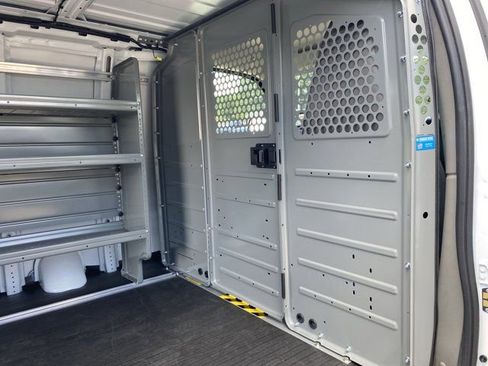 New 2025 Chevrolet Express 2500 w/ Driver Convenience Package image 23