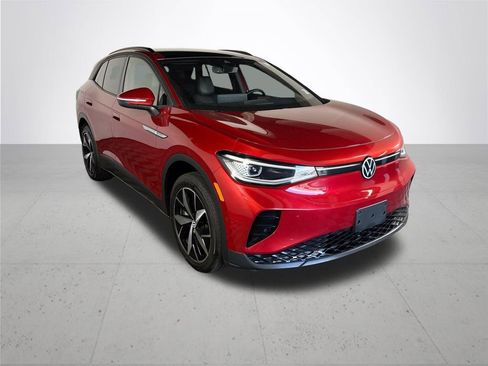 Certified 2023 Volkswagen ID.4 Pro S AWD/4WD image 4