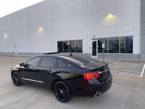 Used 2018 Chevrolet Impala Premier w/ Premier Confidence Package FWD image 28