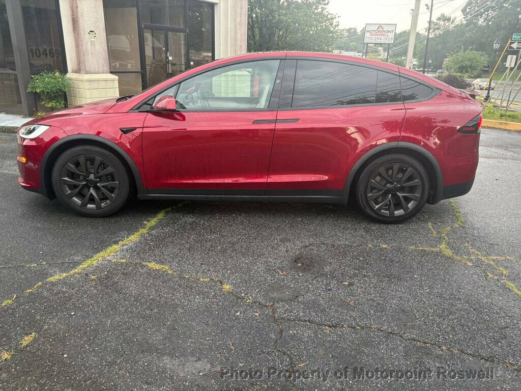 Used 2024 Tesla Model X AWD/4WD image 11