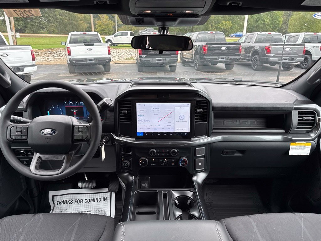 New 2026 Ford F150 STX AWD/4WD image 10