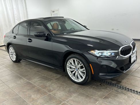 Used 2023 BMW 330i xDrive Sedan image 6