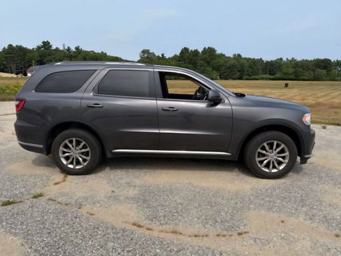 Used 2017 Dodge Durango SXT w/ Quick Order Package 23B image 4