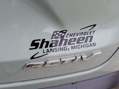 Certified 2025 Chevrolet Trax ACTIV w/ Driver Confidence Package image 37