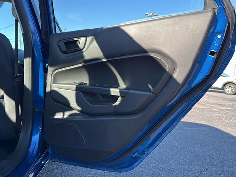 Used 2018 Ford Fiesta SE w/ Cold Weather Package image 16