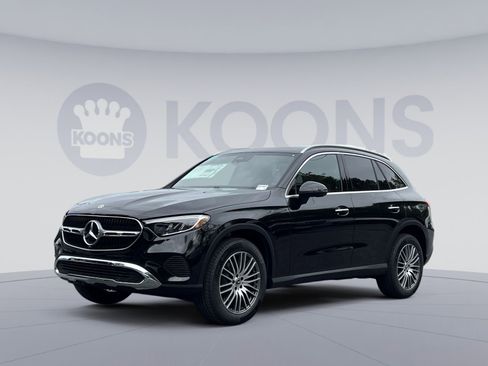 New 2026 Mercedes-Benz GLC 300 4MATIC image 5