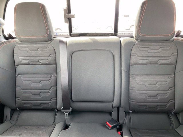 New 2027 Nissan Frontier PRO-4X AWD/4WD image 11