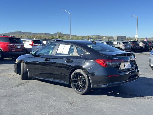 Certified 2023 Honda Civic Sport image 3