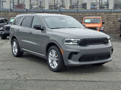New 2026 Dodge Durango GT