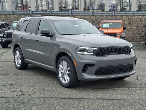 New 2026 Dodge Durango GT AWD/4WD image 1