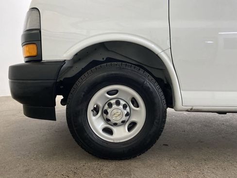 Used 2023 Chevrolet Express 2500 Extended w/ Driver Convenience Package image 11