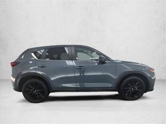 Used 2024 MAZDA CX-5 Carbon Edition AWD/4WD video 4