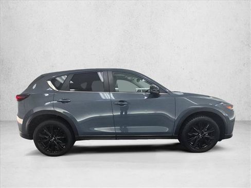 Used 2024 MAZDA CX-5 Carbon Edition AWD/4WD image 4