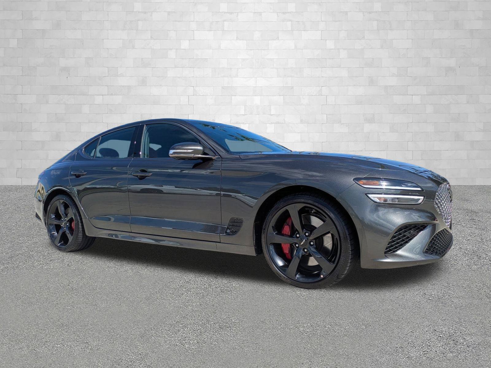 Used 2026 Genesis G70 3.3T Sport Prestige RWD image 1