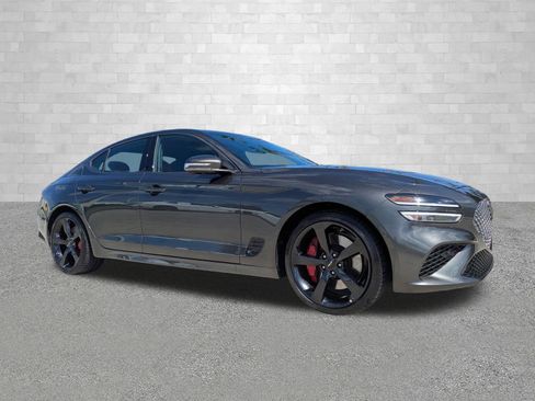 Used 2026 Genesis G70 3.3T Sport Prestige RWD image 1