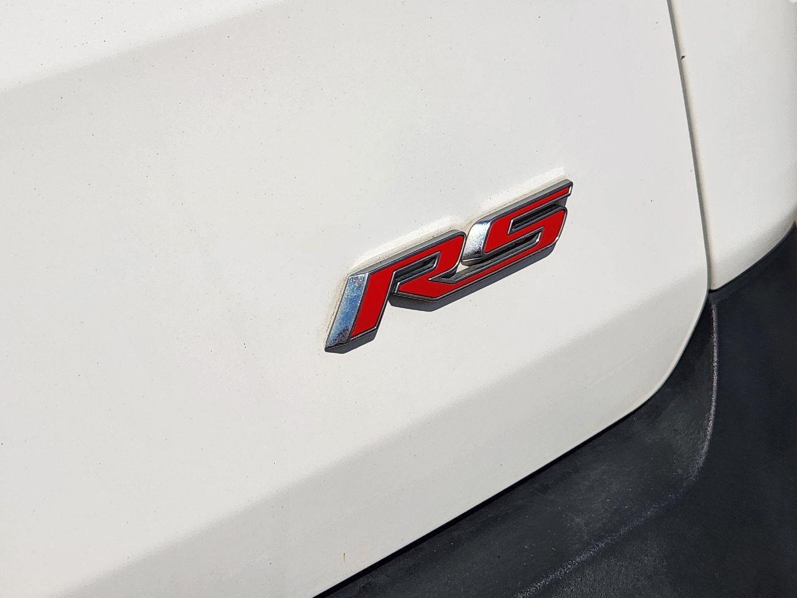 Certified 2021 Chevrolet Traverse RS FWD image 12