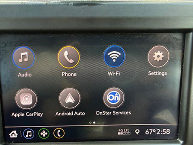 Used 2021 Chevrolet Equinox LT w/ Driver Convenience Package AWD/4WD image 13