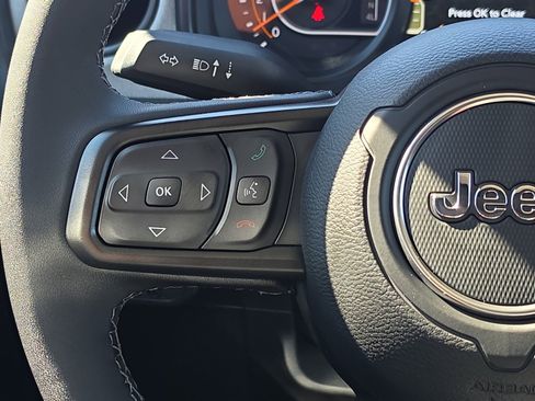 New 2026 Jeep Gladiator Sport image 22