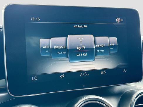 Used 2018 Mercedes-Benz C 43 AMG 4MATIC Sedan image 15