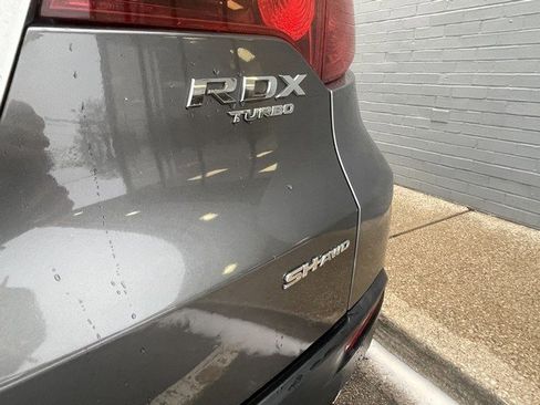 Used 2011 Acura RDX SH-AWD image 8